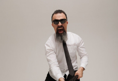 ZZ Top tribute show / iZZoTop