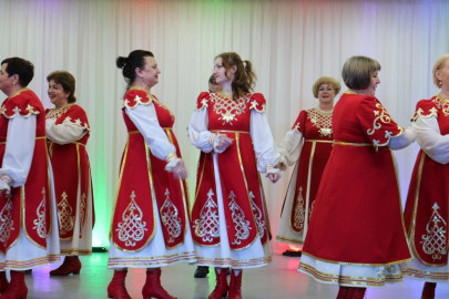 Познавательная программа «Хороводы в старину и в современность»