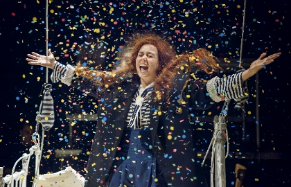 Пеппилотта Длинныйчулок