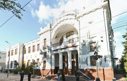 Самарский художественный театр