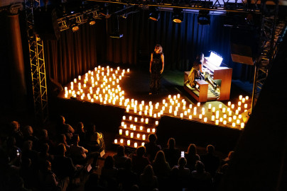 Людовико Эйнауди. Неоклассика при свечах