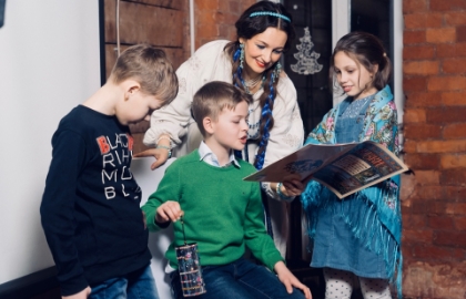 Сказкаведение. Раскрывая тайные смыслы