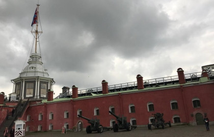 Петропавловка – сердце Петербурга — ООО Империя.ру