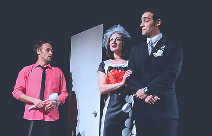 Шикарная свадьба