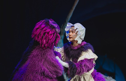 Тайна старого шкафа