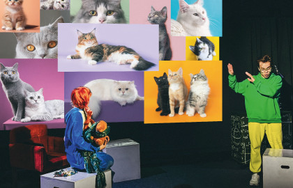 Ученая семейка и Искусственный интеллект!