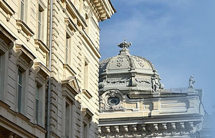 Экскурсия по Петровке
