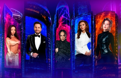 III Церемония вручения национальной премии блогеров «Звезды Хайпа»