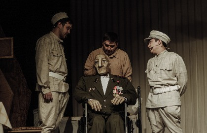 О героях былых времен