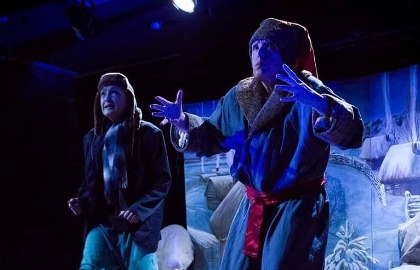 Гоголь. Ночь перед Рождеством