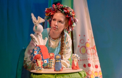 Шла Коза по лесу