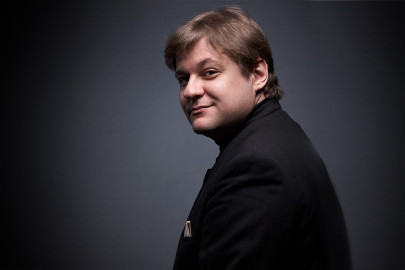 Ольга Волкова, скрипка, Петр Лаул, фортепиано