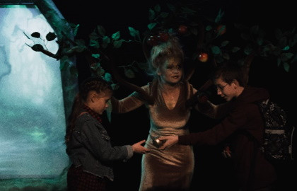 Зимние приключения Маши и Вити