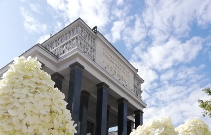 Секреты Главной Библиотеки страны