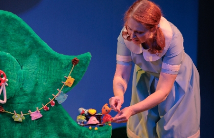 Сказки Маленького Лисёнка