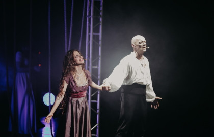 Cцена из «Рок-опера «Юнона и Авось»»