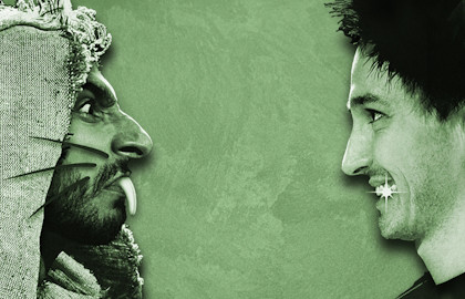 Щелкунчик VS мышиный король