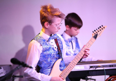 EVERJAZZ.Дети - Гала-концерт VIII Всероссийского фестиваля-конкурса «Electronic Music Fest»