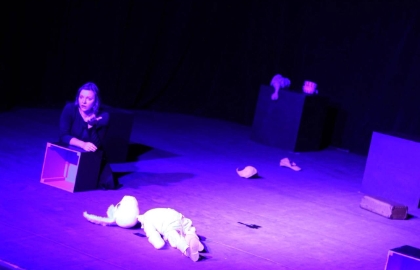 Удивительное путешествие кролика Эдварда