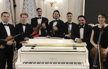 Брызги шампанского