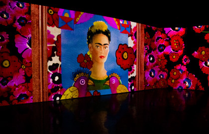 Фрида Кало. Ожившие полотна