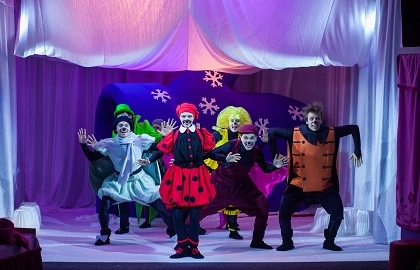 Тайна потерянной рукавички