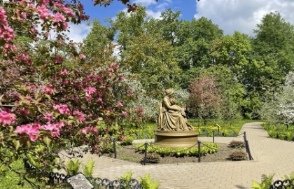 Пушкин – наше все! Большие Вяземы — Захарово