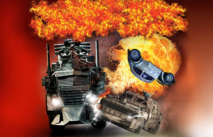 Гонки на Выживание