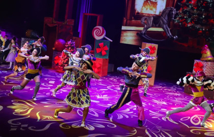 Щелкунчик. История игрушек