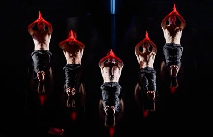 Cцена из «Маузер»