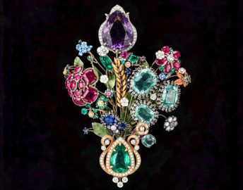 Скрытые сокровища Эрмитажа: Бриллиантовая кладовая