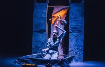 Cцена из «Японские народные сказки»