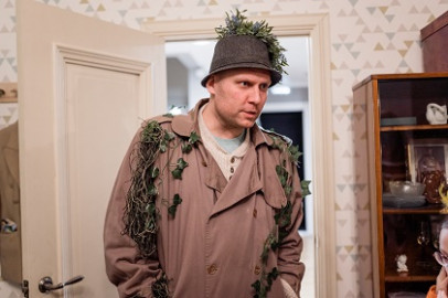 Загадочное исчезновение К.