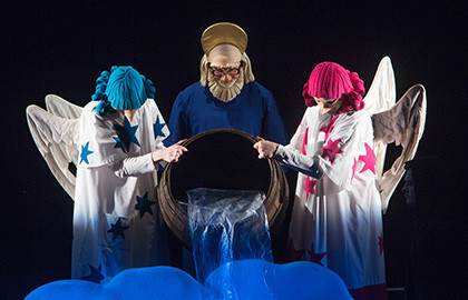 Божественная комедия