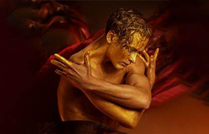 Танец без имени мировой звезды современного танца Ильдара Гайнутдинова