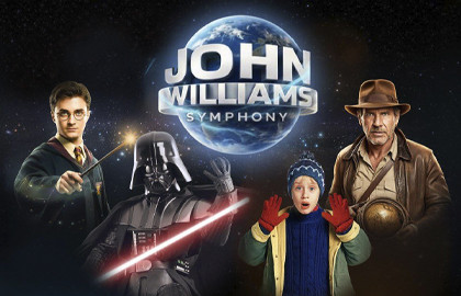 Шоу саундтреков: John Williams Symphony. От Звездных войн до Гарри Поттера