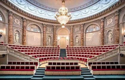 Scene from «Ромео и Джульетта»