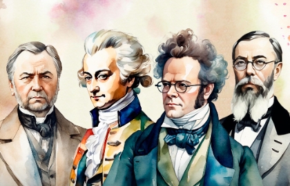 Классика, покорившая мир