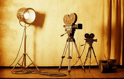 Песни советского кино. Есть только миг