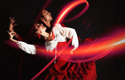 Страсти по фламенко