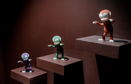 Super toys. Внимание! Искусство внутри