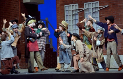 Жизнь и необыкновенные приключения Оливера Твиста