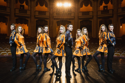 "Celtica" с органом