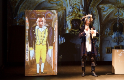 В гостях у барона Мюнхгаузена