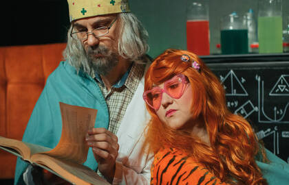 Ученая семейка и 3D принтер