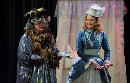 Сон Золушки