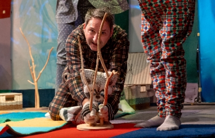 Маленький Енот