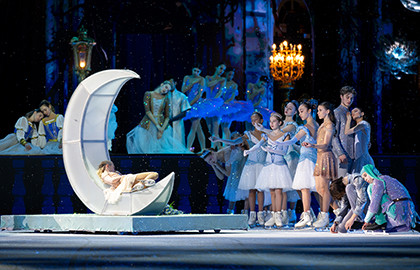 Спящая Красавица