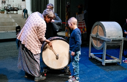 Путешествие в театральную историю