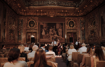 Магия Свечей «Золотой век Голливуда»